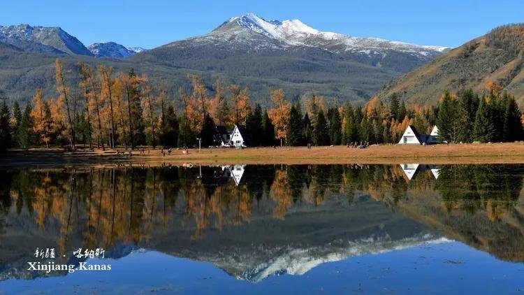 Walnut and Apricot Orchard Villages: A Self-Drive Agritourism Loop in Southern Xinjiang scenery