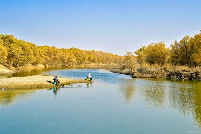Pishan (Guma): A Quiet Desert Oasis on Xinjiang's Southern Edge scenery